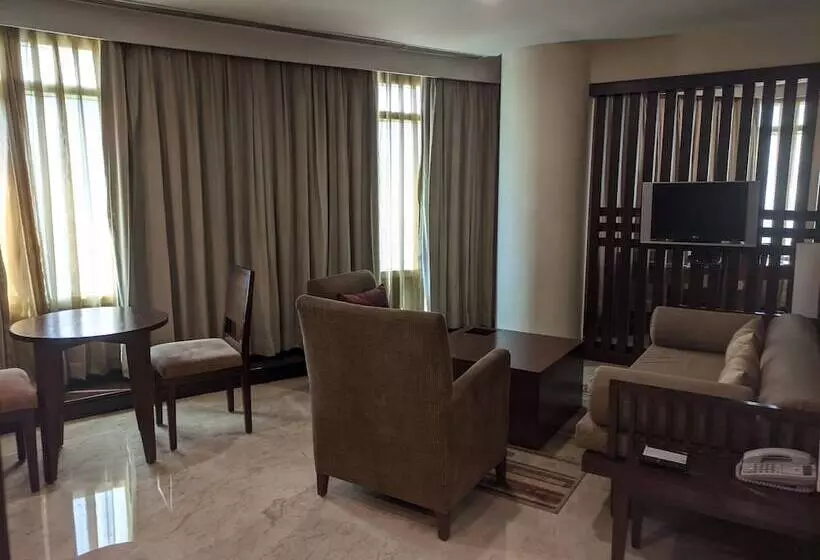 スイート, Fortune Select Global, Gurugram   Member Itc S Hotel Group