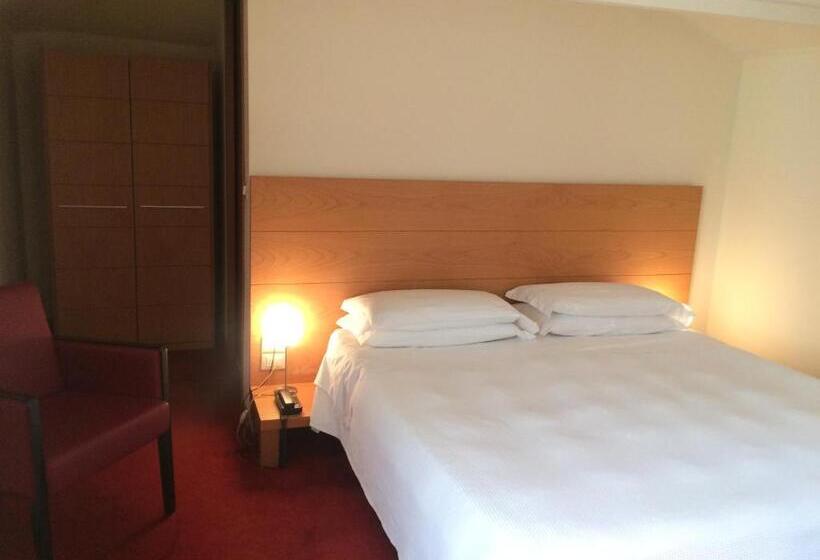 Номер Deluxe с Балконом, Accademia