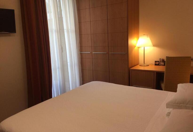 Номер Deluxe с Балконом, Accademia