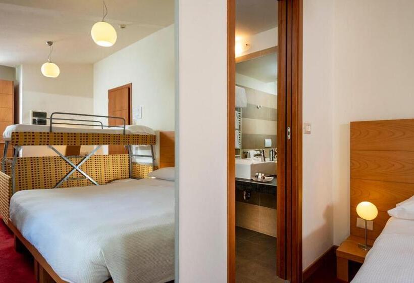 Семейный Номер Классика, Accademia