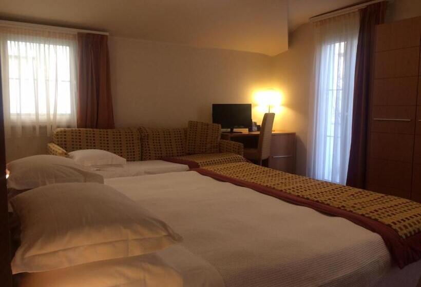 Семейный Номер Superior, Accademia