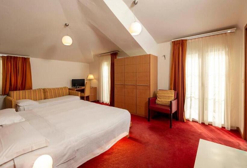 Семейный Номер Superior, Accademia