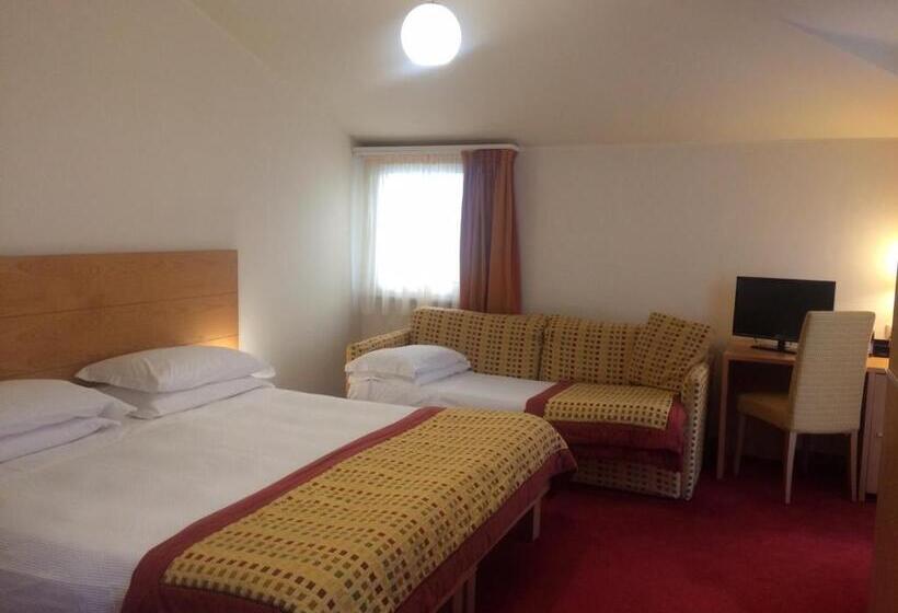 Трехместный Номер Superior, Accademia