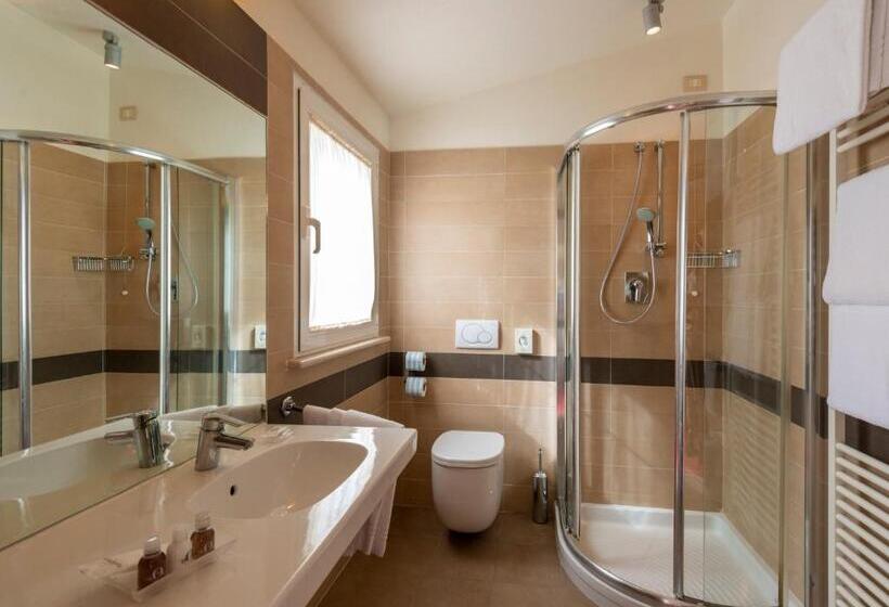 Трехместный Номер Superior, Accademia