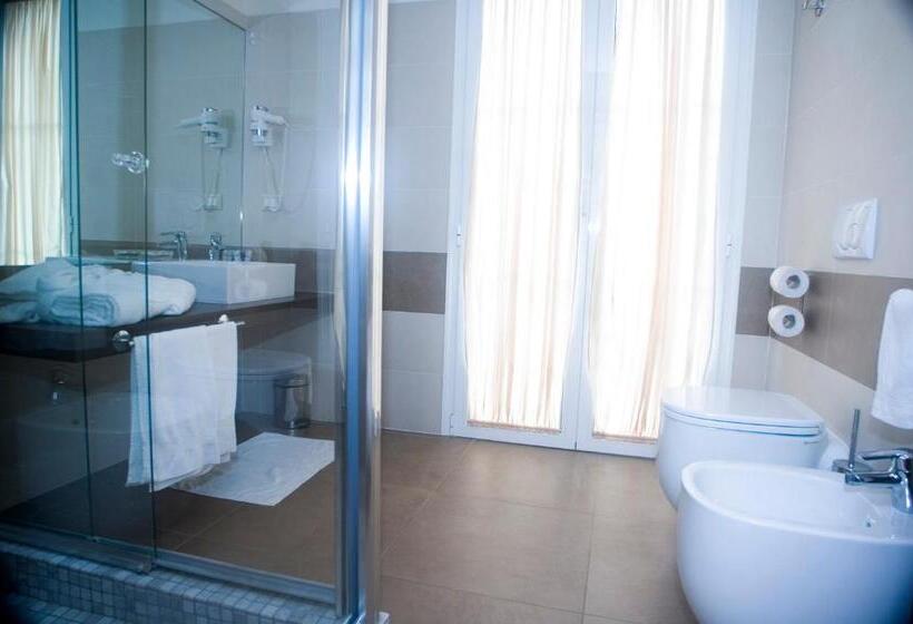 Номер Deluxe с Балконом, Accademia