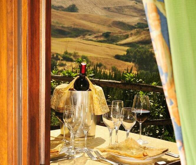 חדר סופריור לשלושה, Villa Dafne