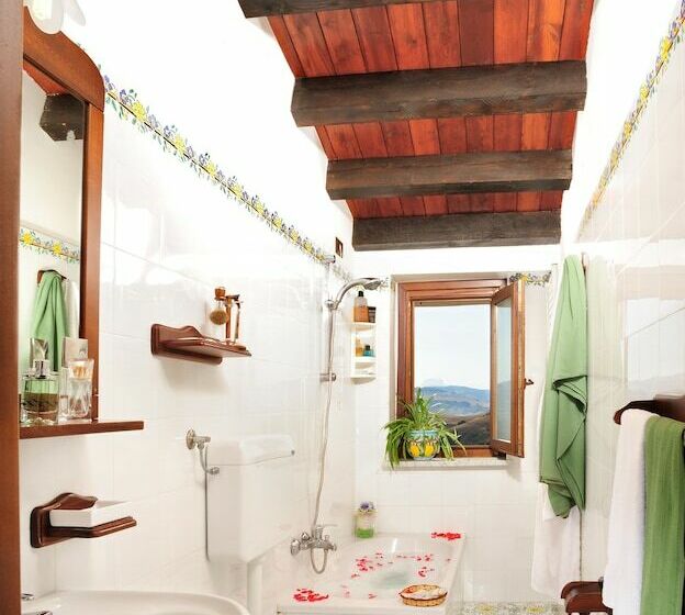 חדר סופריור לשלושה, Villa Dafne