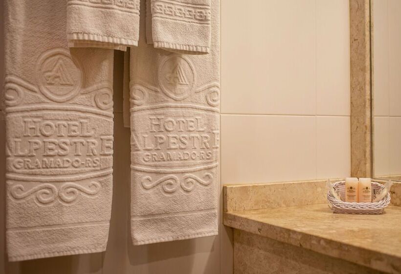 Номер Deluxe, Alpestre