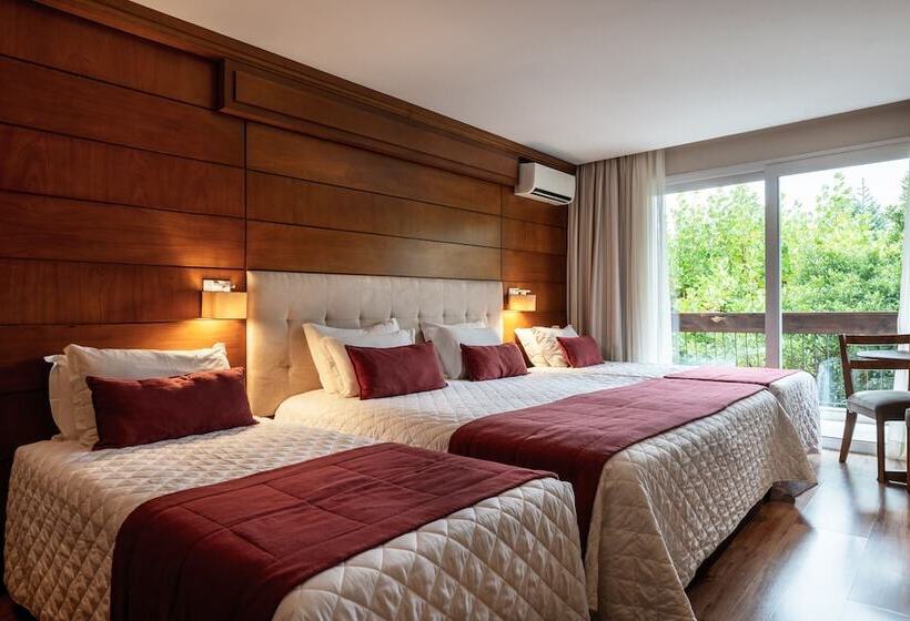 Номер Deluxe, Alpestre