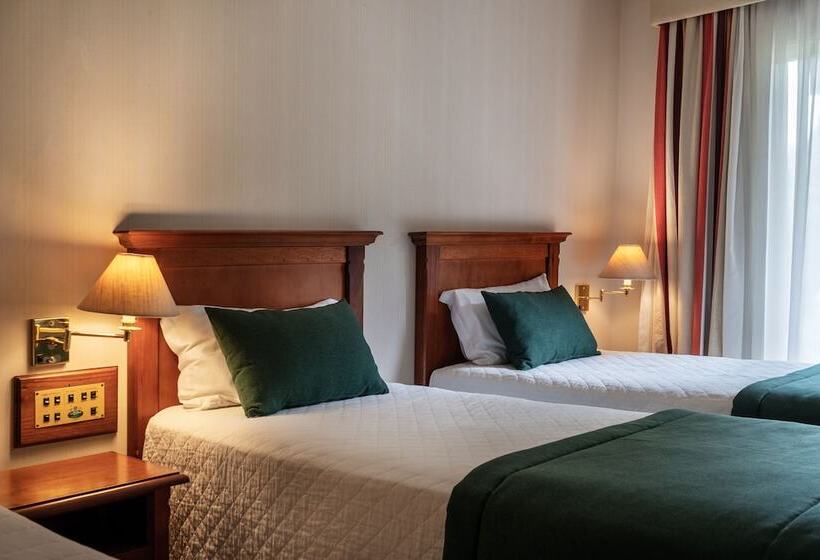 Номер Deluxe, Alpestre