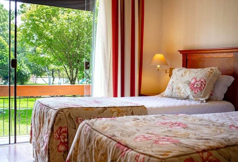 Номер Deluxe, Alpestre