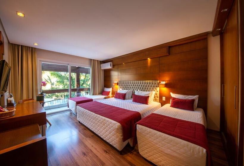 Номер Deluxe, Alpestre