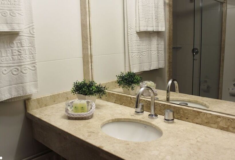 Полулюкс, Alpestre