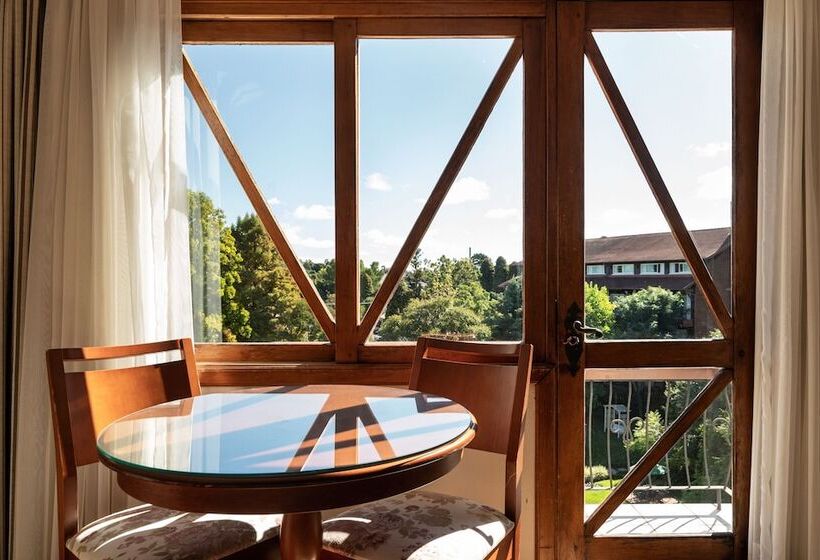 Номер Deluxe, Alpestre