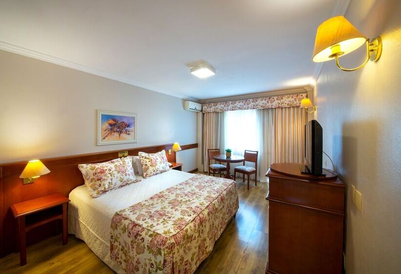 Номер Deluxe, Alpestre