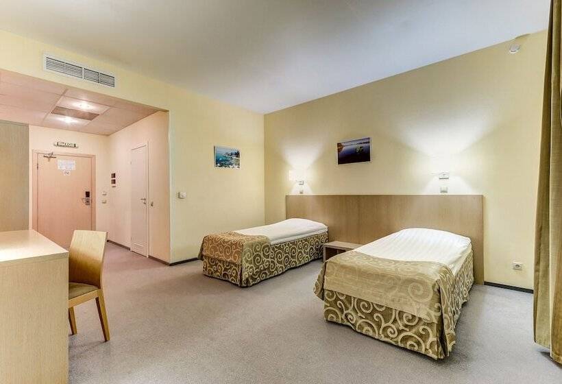 اتاق استاندارد با چشمانداز, Aquarium