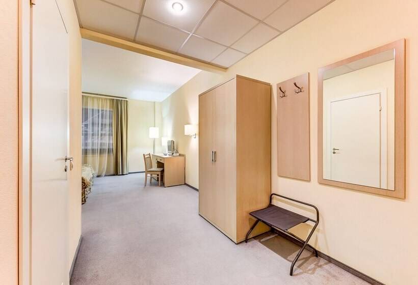 اتاق استاندارد با چشمانداز, Aquarium