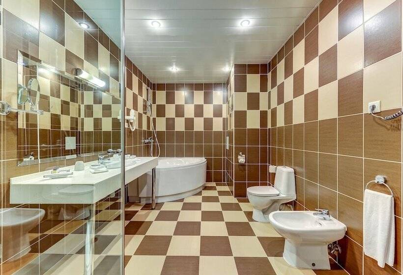 سوییت, Aquarium