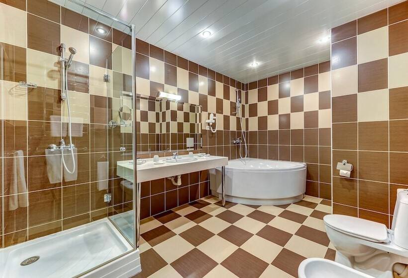 سوییت, Aquarium