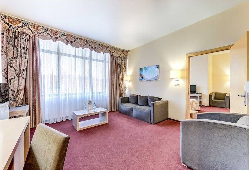 سوییت, Aquarium