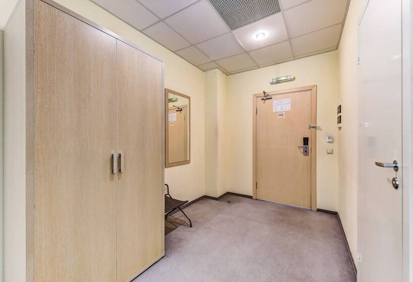 اتاق استاندارد با چشمانداز, Aquarium