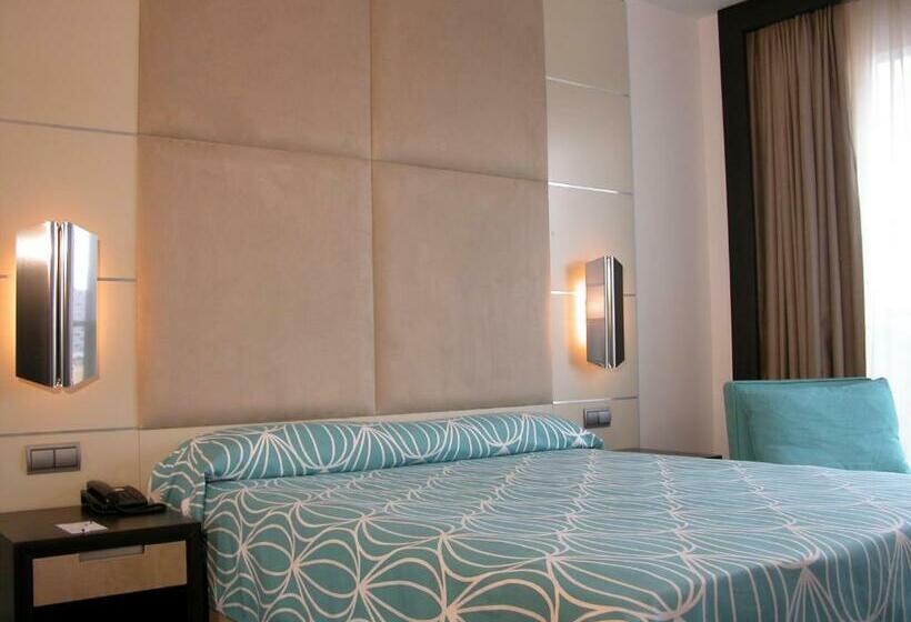 Habitación Estándar, Palacio Albacete & SPA