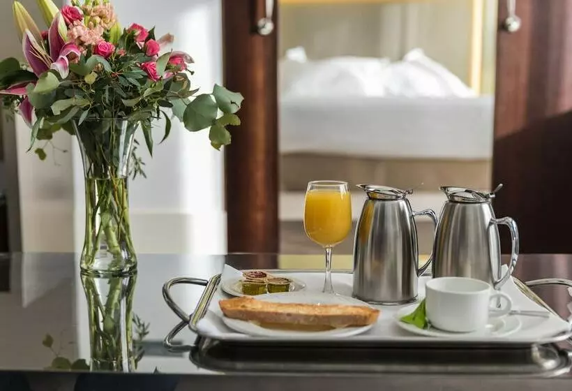 اتاق استاندارد, Palacio Albacete & SPA