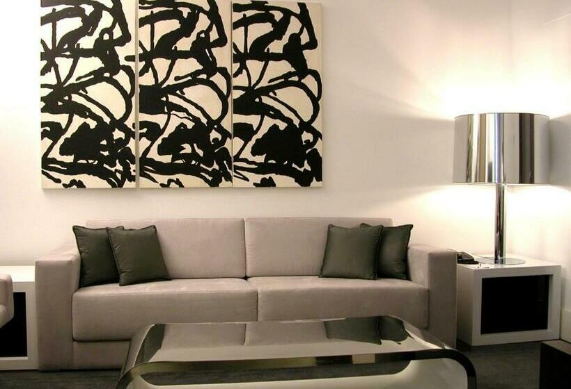 سوییت جونیور, Palacio Albacete & SPA