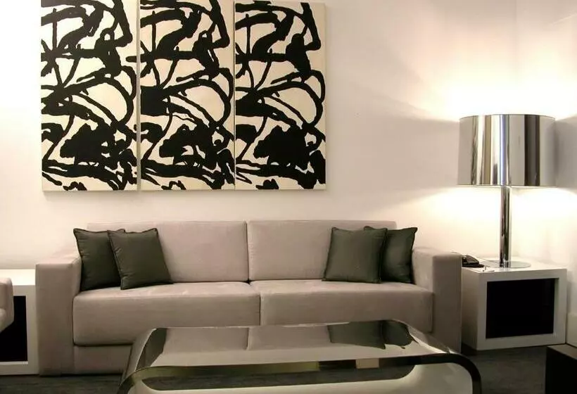 سوییت جونیور, Palacio Albacete & SPA