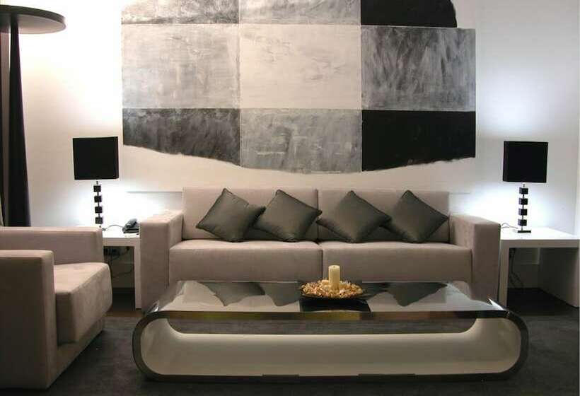 Junior Suite, Palacio Albacete & SPA