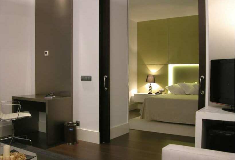 سوییت جونیور, Palacio Albacete & SPA