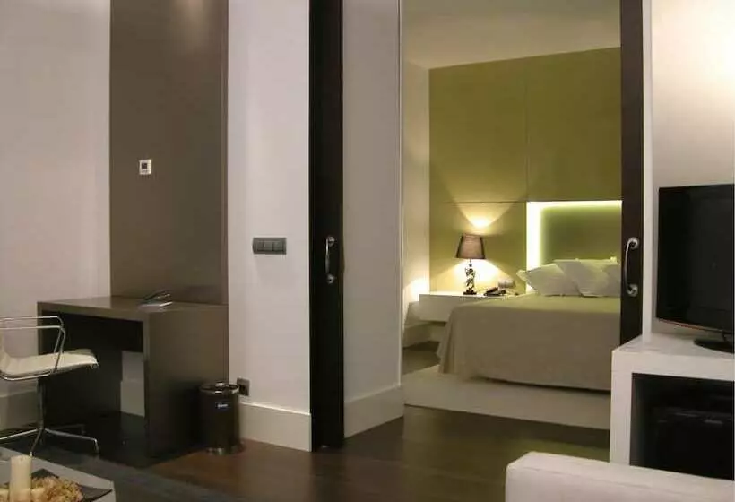 سوییت جونیور, Palacio Albacete & SPA
