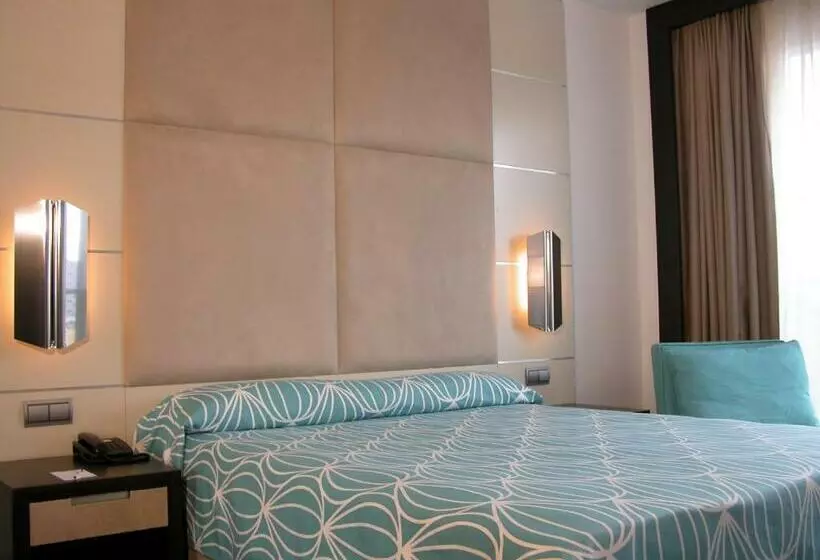 اتاق رمانتیک, Palacio Albacete & SPA