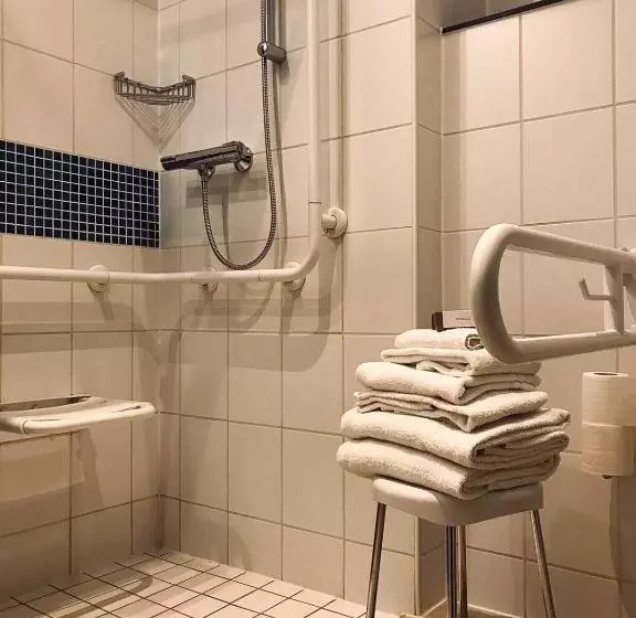 Standard-invahuone, Bes Hotel Bergamo Ovest