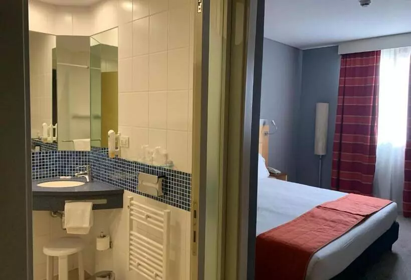 Standard-invahuone, Bes Hotel Bergamo Ovest