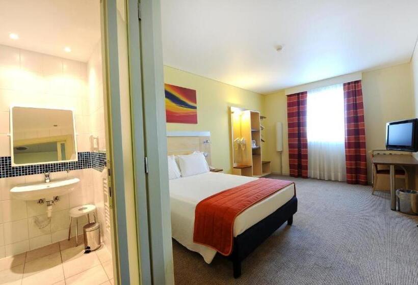 חדר סטנדרט מותאם לאדם עם מוגבלויות, Bes Hotel Bergamo Ovest