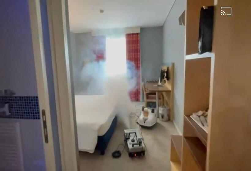 Номер Superior Кровать Кинг, Bes Hotel Bergamo Ovest