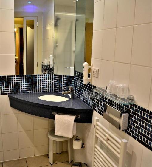 חדר סופריור עם מיטת קינג, Bes Hotel Bergamo Ovest