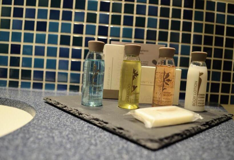 חדר סופריור עם מיטת קינג, Bes Hotel Bergamo Ovest