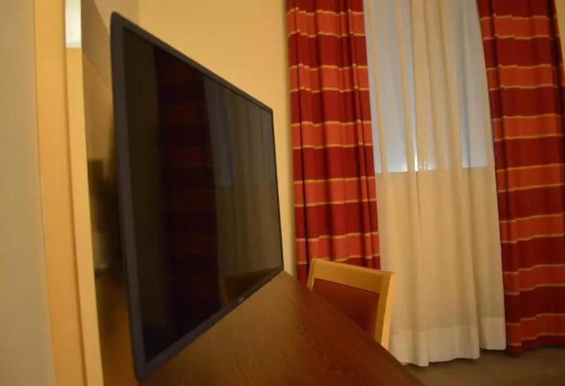 Superior-huone King-vuode, Bes Hotel Bergamo Ovest