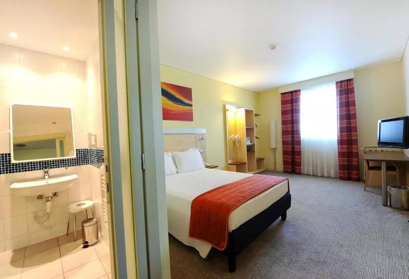 Huoneisto 2 Makuuhuonetta, Bes Hotel Bergamo Ovest