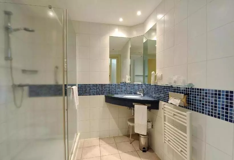 Huoneisto 2 Makuuhuonetta, Bes Hotel Bergamo Ovest