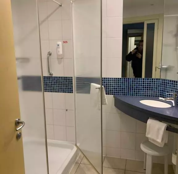 Standard-huone, Bes Hotel Bergamo Ovest