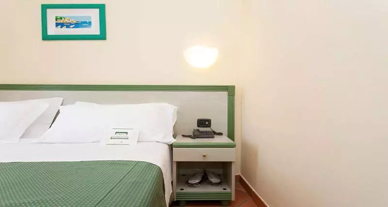 キングサイズベッドのクラシックルーム, Best Western Hotel La Conchiglia