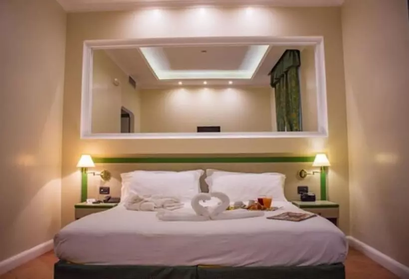 クラシックルーム, Best Western Hotel La Conchiglia