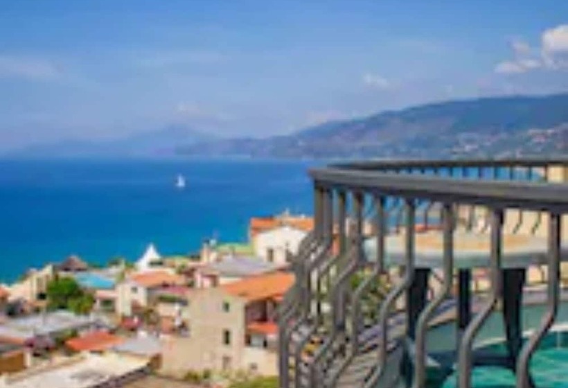 غرفة سوبيريور مطلّة علي البحر, Best Western Hotel La Conchiglia