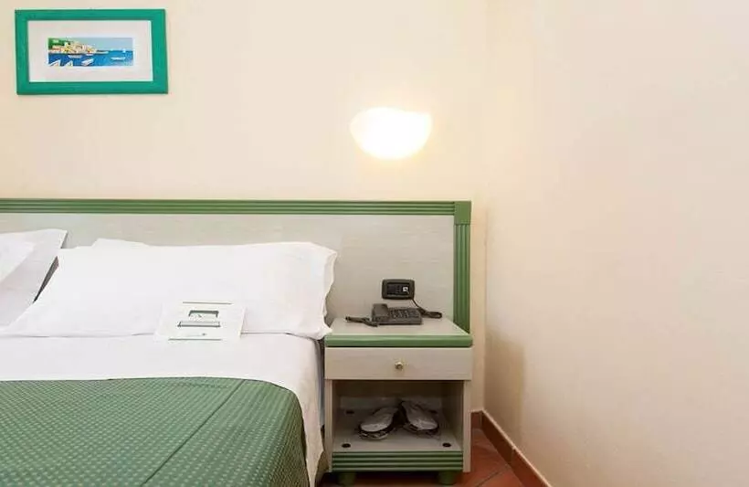 オーシャンビュースーペリアールーム, Best Western Hotel La Conchiglia