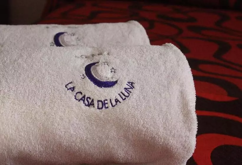 اتاق خانوادگی, Casa De La Luna