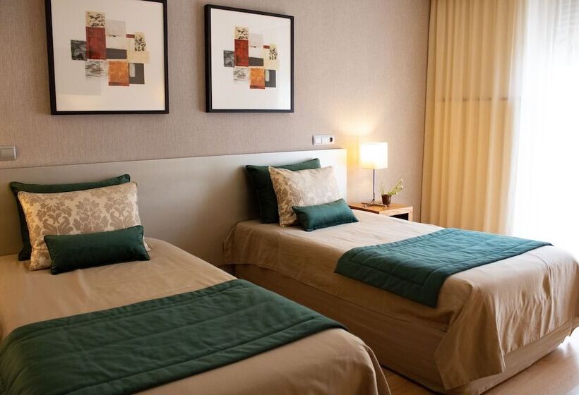 ファミリールーム, Casas Novas Countryside Hotel Spa & Events