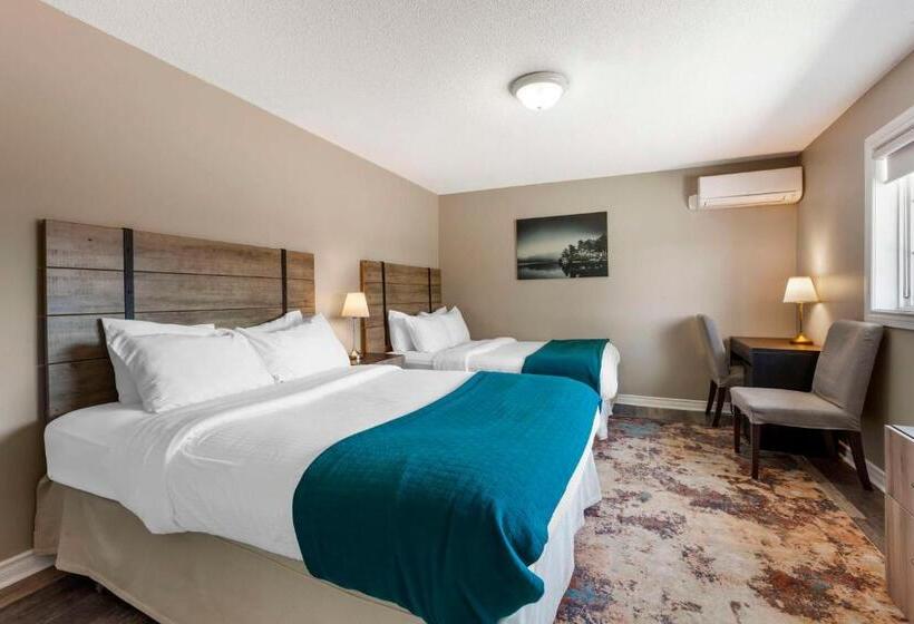 غرفة قياسية سرير مزدوج, Christie S Mill Inn & Spa, Bw Premier Collection